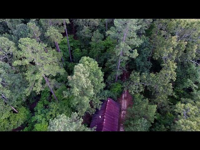 Drone Property Tour Near Augusta Georgia