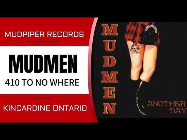 Celtic Music  -Mudmen- 410 To No Where