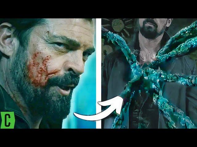 THE BOYS BILLY BUTCHER'S S4 POWERS EXPLAINED - Collider