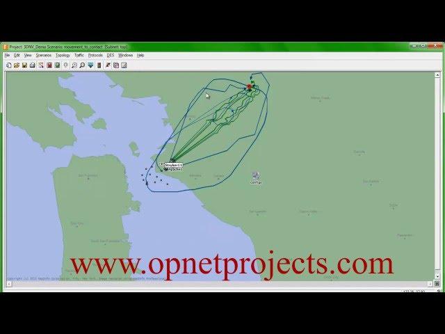 OPNET PROJECT