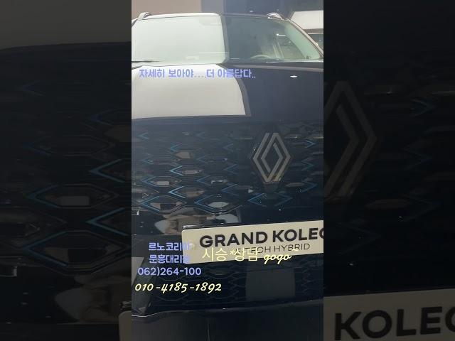 @그랑콜레오스 디테일