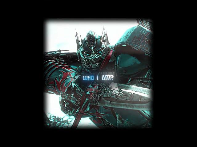 Did you Forget? Optimus Prime " Transformers: The Last Knight" LOS VOLTAJE"