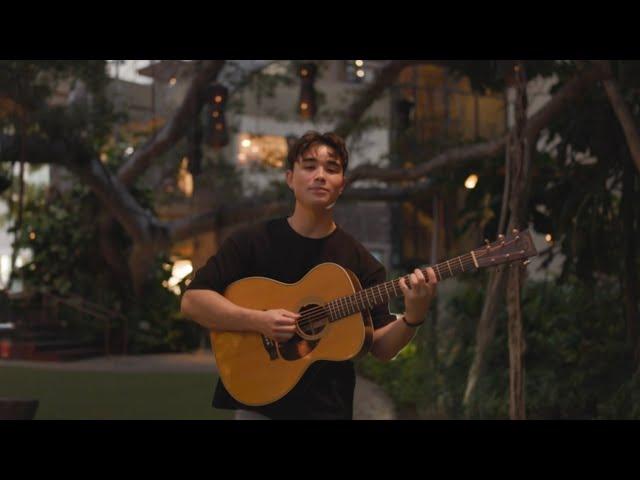 Nick Wong - ‘I won’t be very long’ out now (with lyrics)