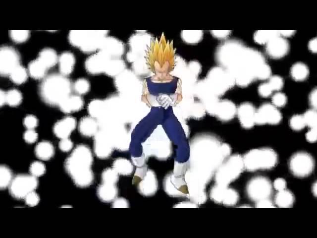 Parodia #2 Dragon Ball Z Gangnam Style