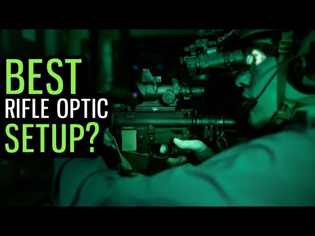 A Do-it-all Rifle Optic