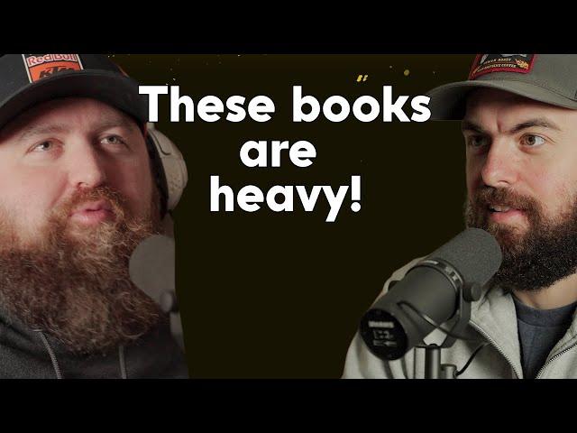 Our Favorite LONG Books!