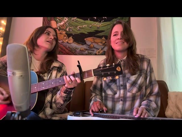 Roy Orbison - "You Got It" (Larkin Poe Cover Video)