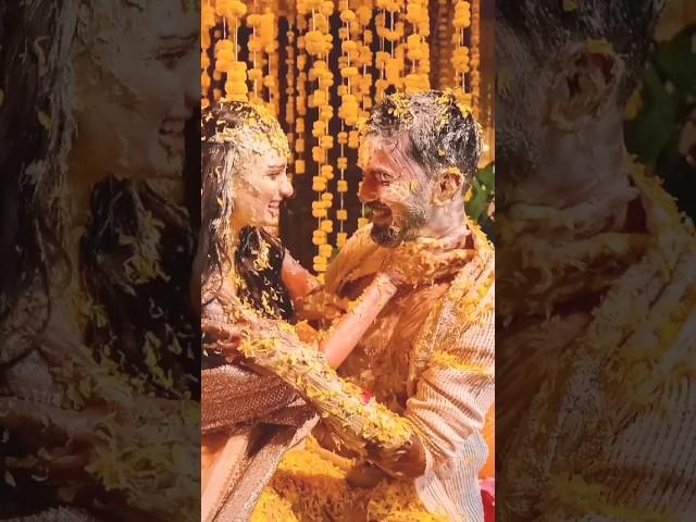 Kl Rahul and athiya Shetty wedding pictures short video #klrahul #athiyashetty #shortvideo