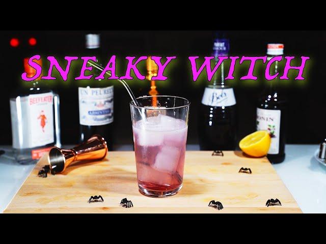 Sneaky Witch - Kuinka se tehdään?