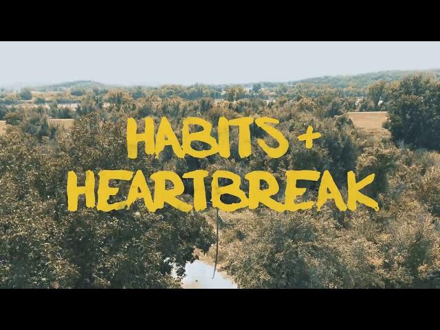 The Young Vines - Habits + Heartbreak (Official Music Video)