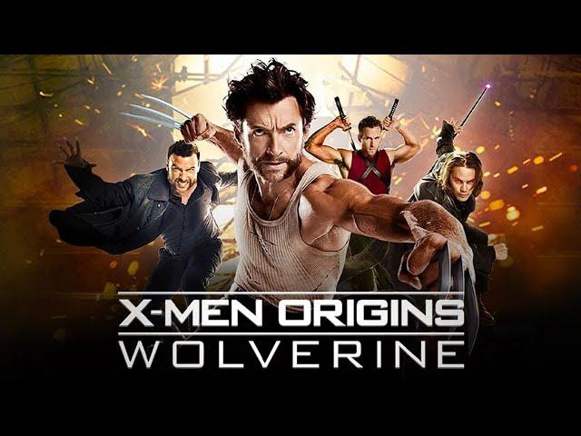 X-Men Origins: Wolverine (2009) Movie || Hugh Jackman, Liev Schreiber, Danny || Review and Facts