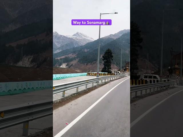 Way to leh Border ️|| Shorts #youtubeshorts #shorts #viralvideo #explore #mountains #trend #kashmir