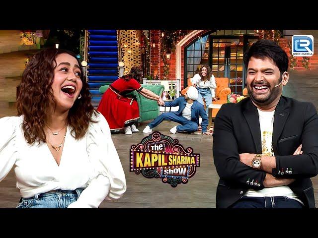 Neha बचाओ ये मर्दो वाली औरत मुझे कही का नहीं छोड़ेगी | The Kapil Sharma Show | Latest Full Episode