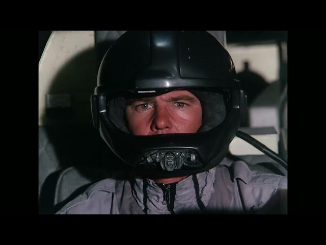 Airwolf | Proof Through The Night Redux