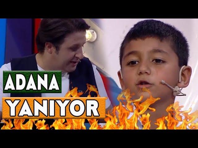 ADANALI ÇOCUKTAN ADANA YORUMU - ADANA YANIYOR - 10 NUMARA 5 YILDIZ