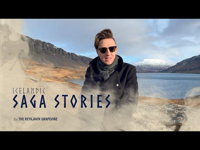 Saga Stories #6: Harðar Saga