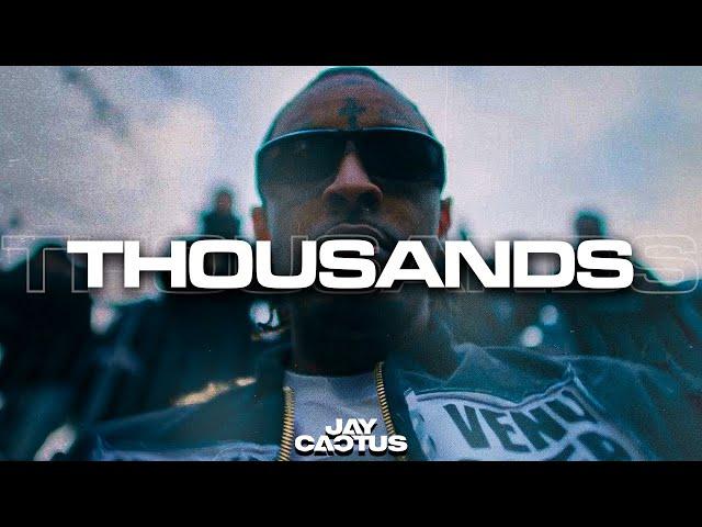 [FREE] 21 Savage Type Beat 2024 - "Thousands"