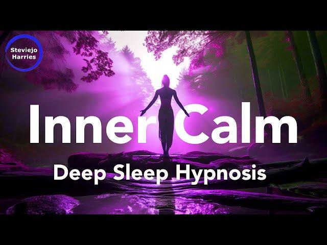 Healer Hypnosis Deep Sleep  (Very Powerful!!) Accepting & Find Inner Calm