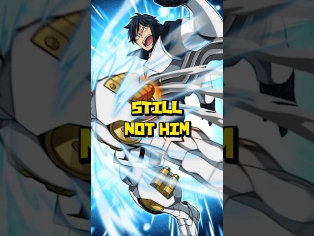 All Might’s Biggest Fan is Faster Than Deku in My Hero Academia