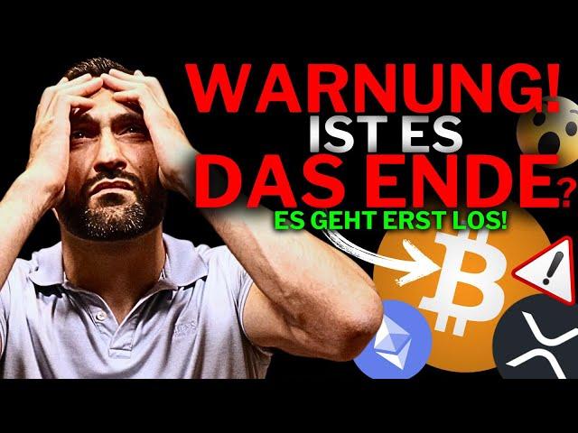 BREAKING: Bitcoin in GEFAHR! Die EZB greift an! 