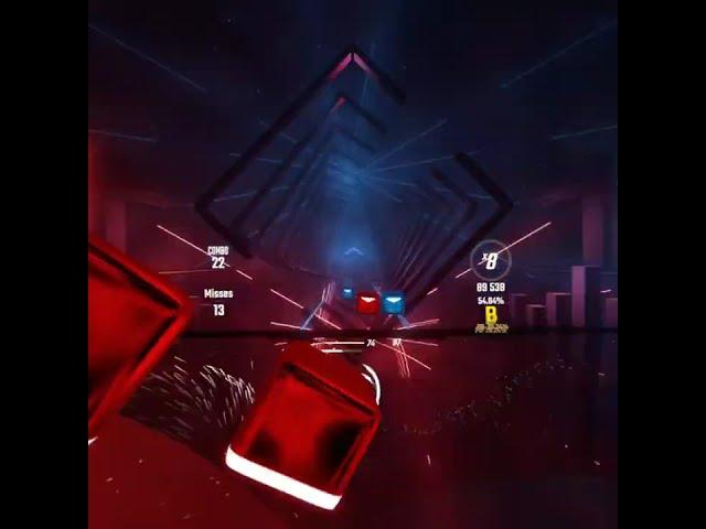 [Swears] Beat Saber | Bitch Lasagna