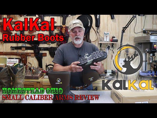 KalKal Rubber Boots