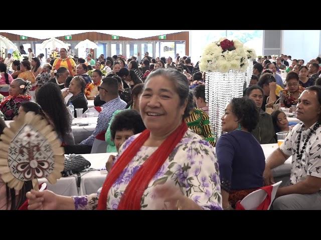 Kalofiama : Sione & Alice Tupou #1 Kava Ceremony : Hall Lesieli Tonga