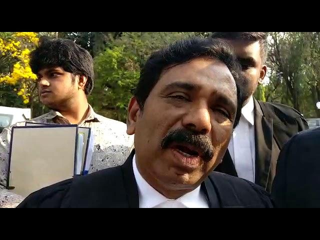 Nalpad Haris lawyer Usman P speaks - Its just a brawl!