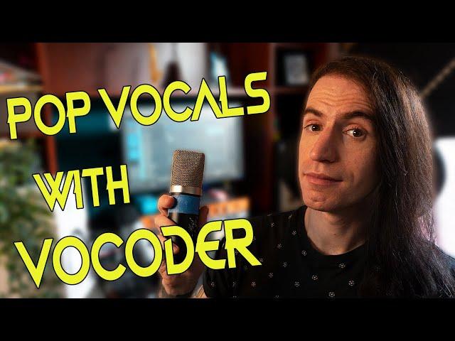 Creating Vocoder in Pop | Earthtide Studios