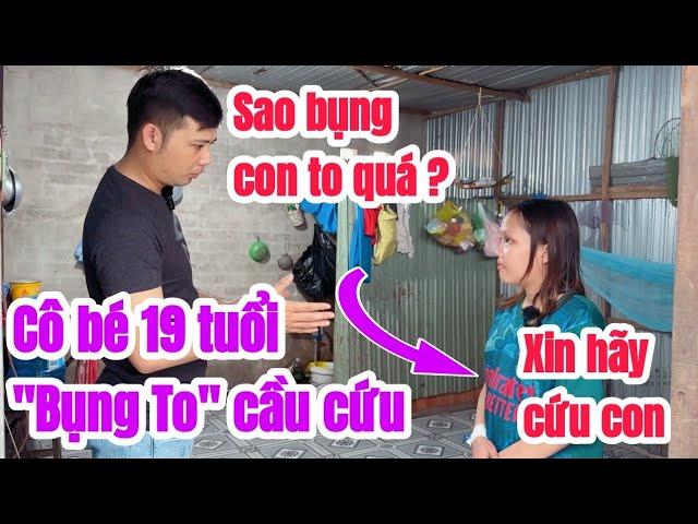 Cô gái trẻ đang gặp NGUY NAN xứ lạ quê người cần tìm người thân cha mẹ cứu giúp