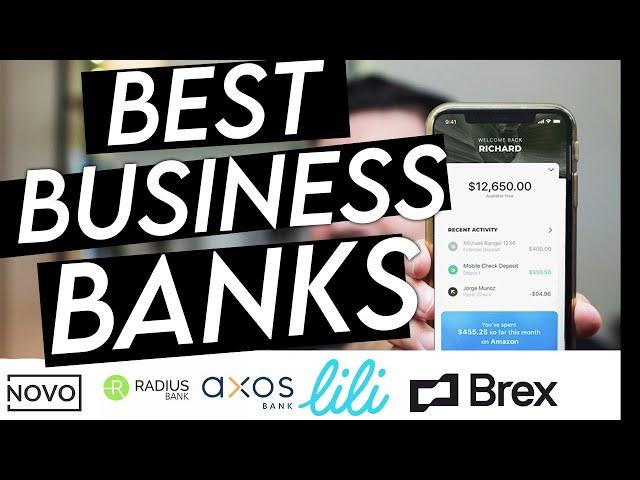 Best Bank Account for Small Business