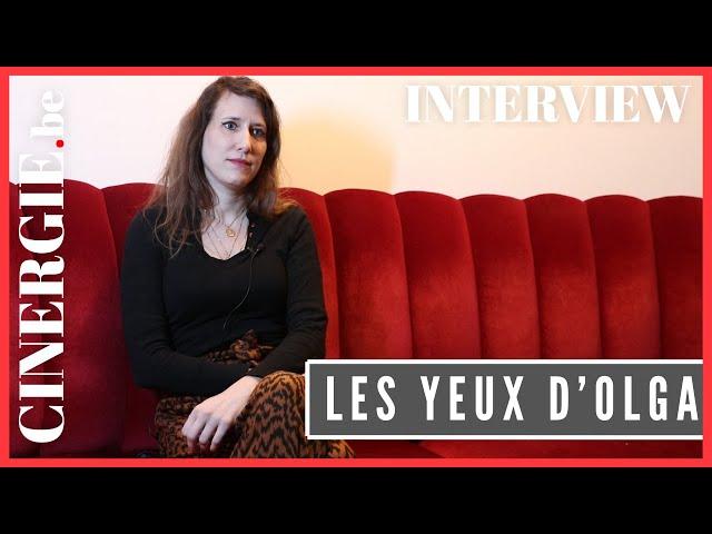 Sarah Carlot Jaber "Les Yeux d'Olga" [FR/EN]