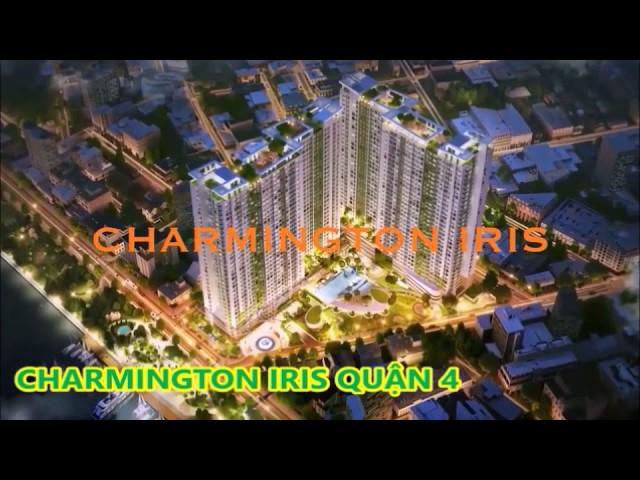 Căn hộ charmington iris - Quận 4. PKD: 0948 875 770