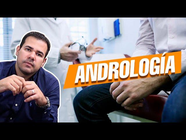 ¿Qué Pacientes Atiende un Especialista en ANDROLOGÍA?