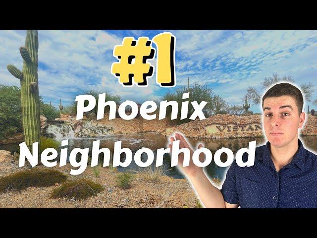 Vistancia in Peoria - Best Community in Phoenix, AZ | #1 Neighborhood