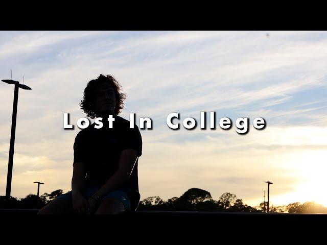 Watch This When You Feel Lost In College