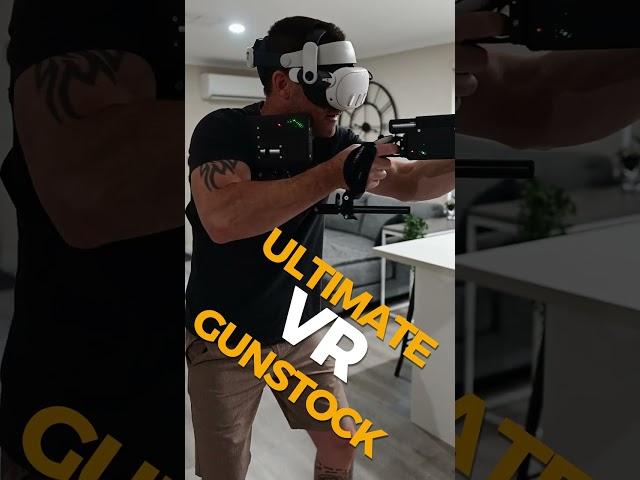 Ultimate VR Gunstock