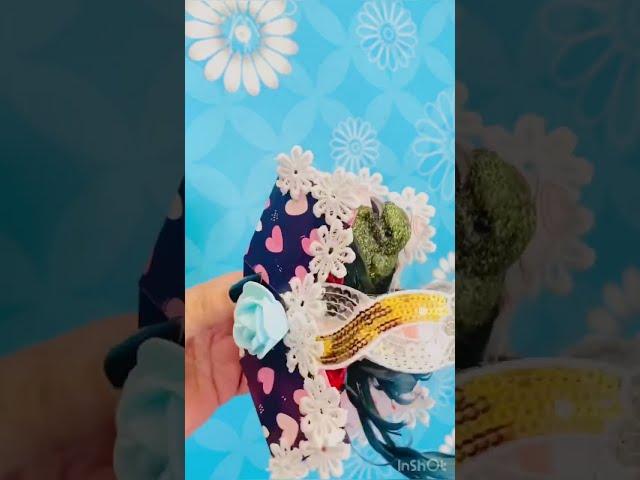 Origami Easter Basket | Diy |#papercraft |#shorts