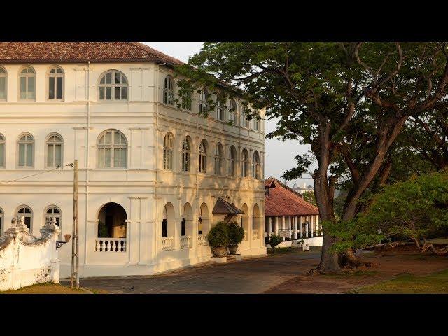 AMANGALLA | 5-star hotel in Galle Fort (Sri Lanka)