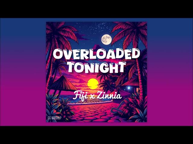 Fiji X Zinnia -  Overloaded Tonight [GG MASHUP]