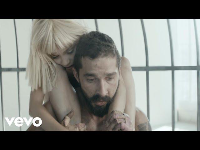 Sia - Elastic Heart feat. Shia LaBeouf & Maddie Ziegler (Official Video)