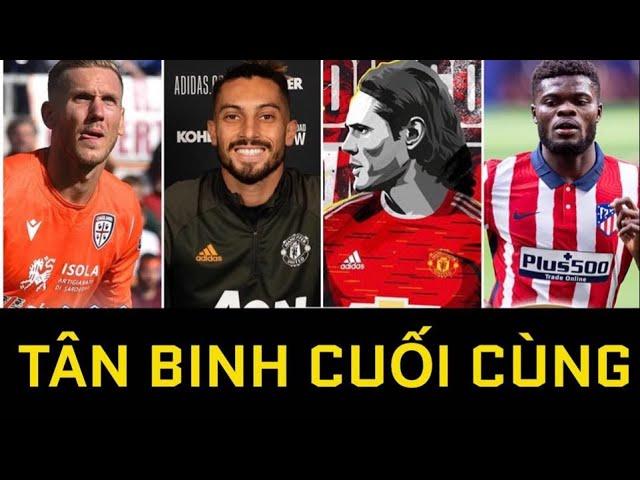 BẢN TIN 06/10: TẤT TẦN TẬT CHUYỂN NHƯỢNG CHÂU ÂU