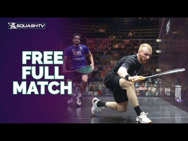 󠁧󠁢󠁷󠁬󠁳󠁿 Makin v Momen  | British Open 2024 | FREE FULL MATCH!