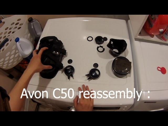 Avon C50 Maintenance