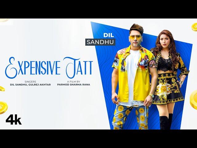 Expensive Jatt |  Dil Sandhu ft  Gurlej Akhtar & Ishika Taneja | Latest Punjabi Hits 2021 | T-Series