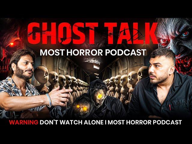 Hauntcast : Ghosts, Ghouls & Paranormal facts | most horror | The Real One