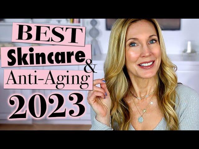 Best Skincare & Anti-Aging of 2023! Everything You Need to Age Backwards At Home!