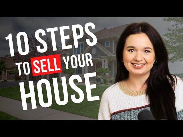 Tips For Selling Your House In 2024 - The Ultimate Home Selling Guide!