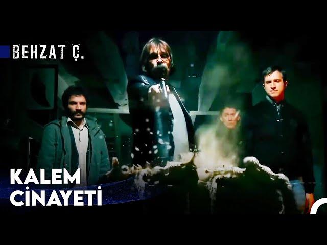 Aga Cinayet Var #44 - Behzat Ç.