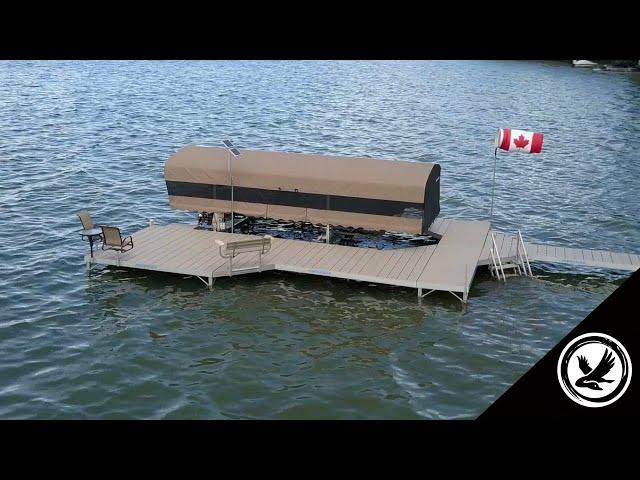 Boat Dock Company - Dock Product Showcase